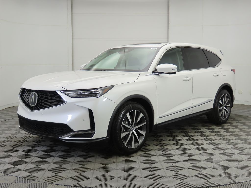Thumbnail: 2026 Acura MDX - 1