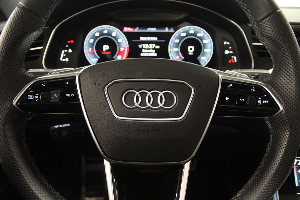 Thumbnail: 2022 Audi S7 - 29