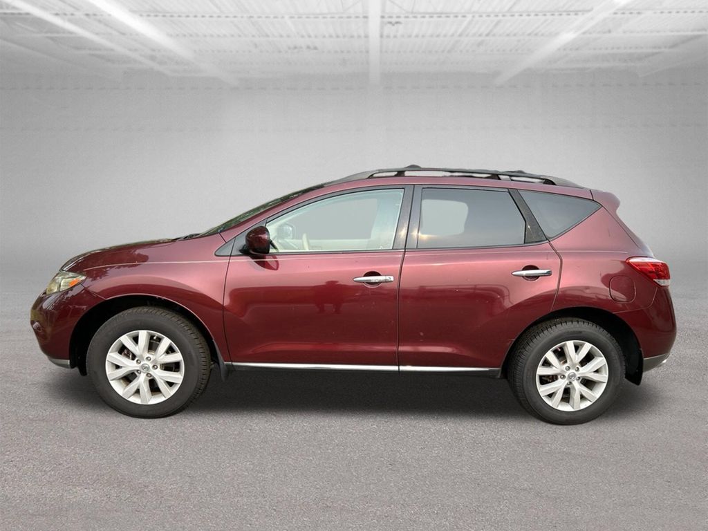 2011 Nissan Murano SL