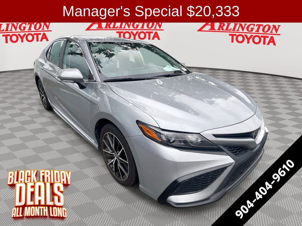 2023 Toyota Camry