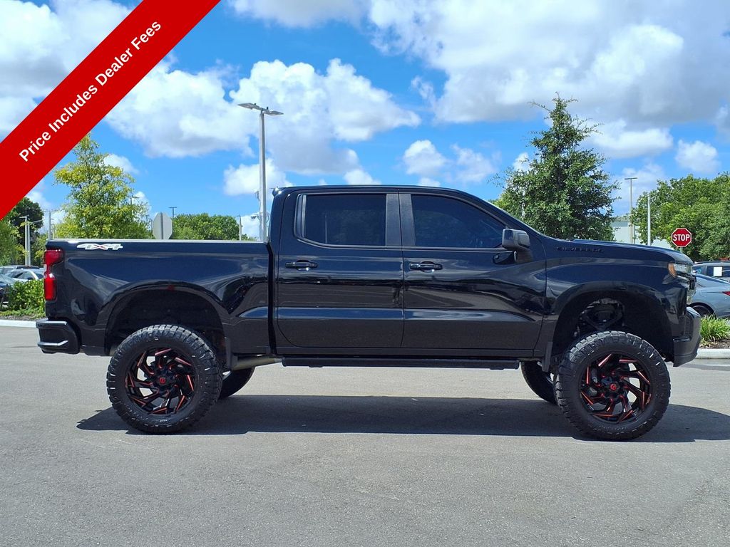 Used 2021 Chevrolet Silverado 1500 Truck