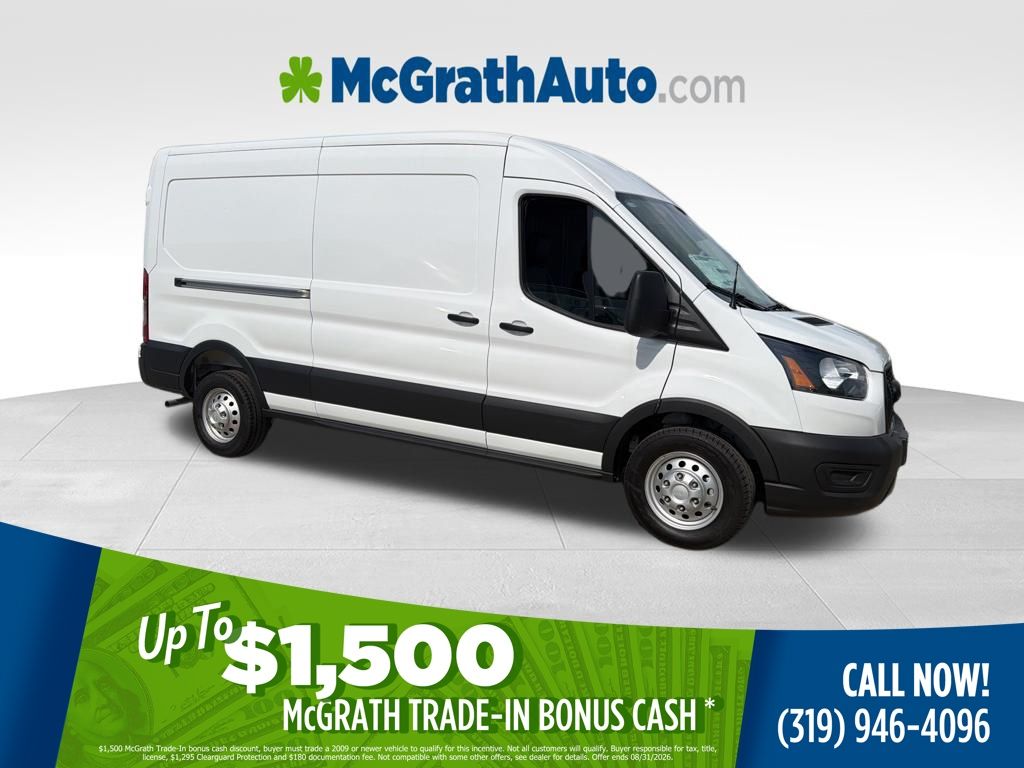 2026 Ford Transit-250