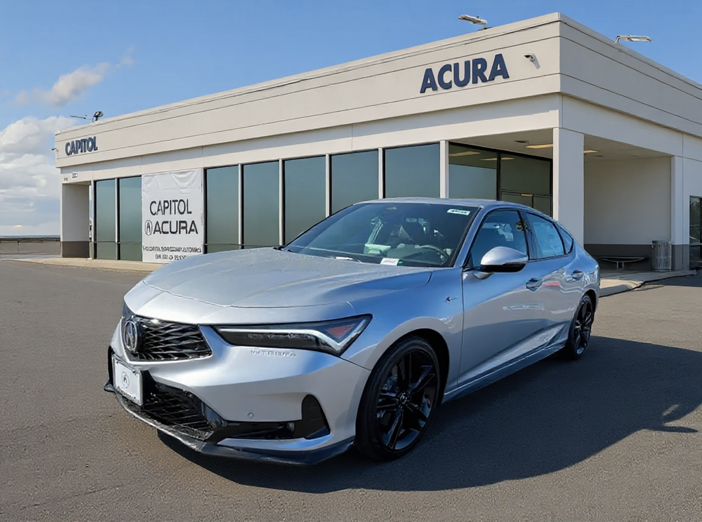 Thumbnail: 2026 Acura Integra - 1