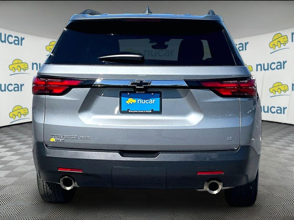 2023 Chevrolet Traverse — photo 5