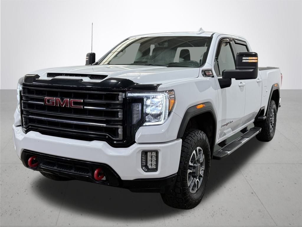 2022 GMC Sierra 3500HD AT4