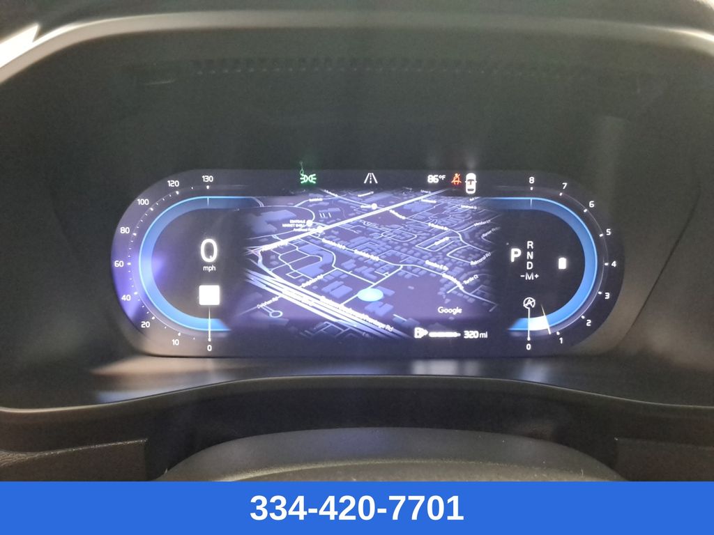 used 2023 Volvo XC40 car, priced at $29,397