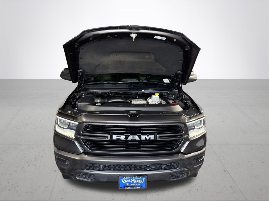 2021 Ram 1500 Laramie