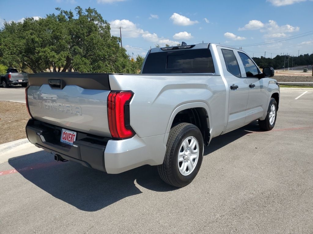 Used Car 2025 Toyota Tundra  Sr For Sale Under $40,000 In Austin, Texas