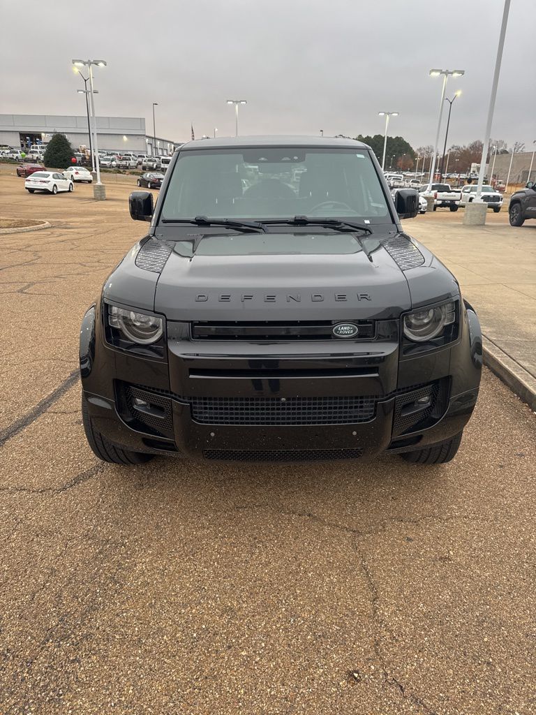 2020 Land Rover Defender X's photo