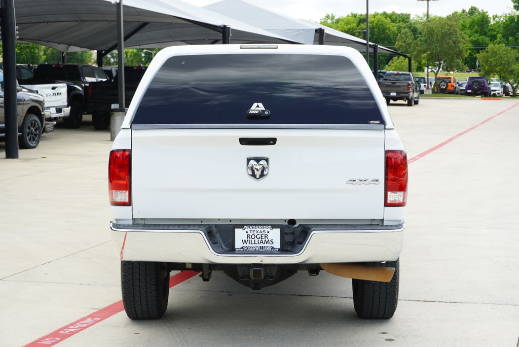 Used Car 2016 Ram 3500  Tradesman For Sale Under $40,000 In Weatherford, Texas