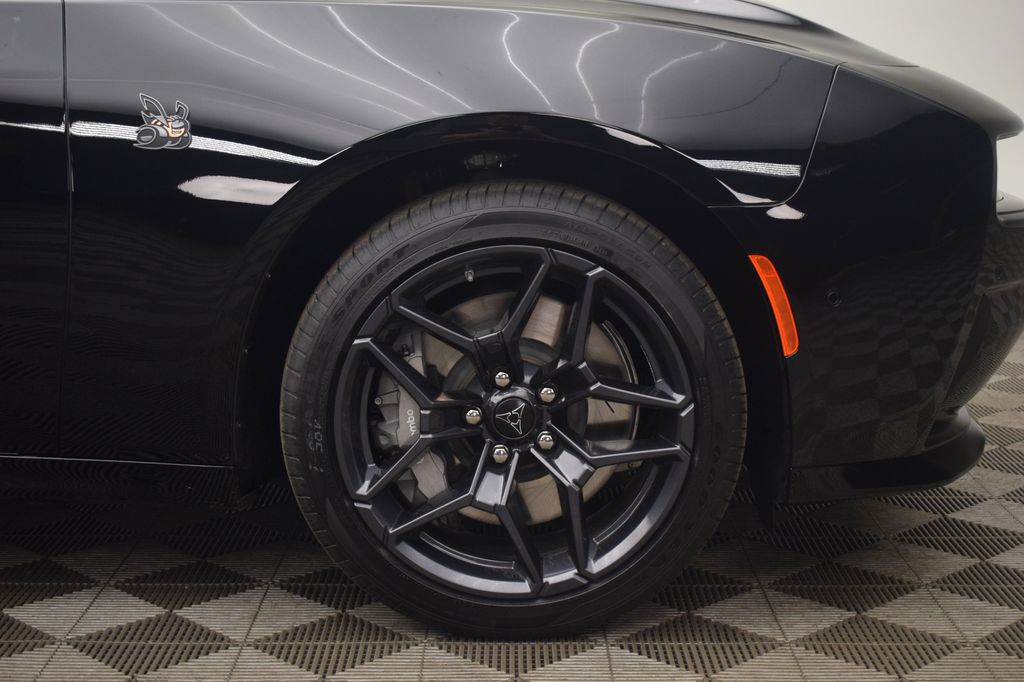 new 2026 Dodge Charger car, priced at $64,286