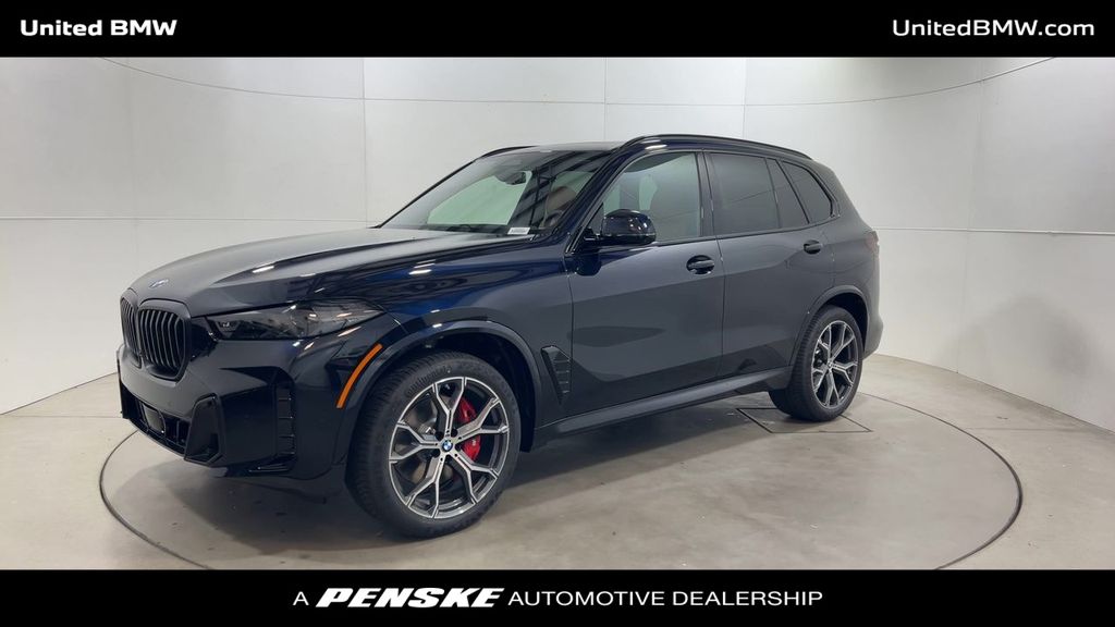 2026 BMW X5 sDrive40i 4