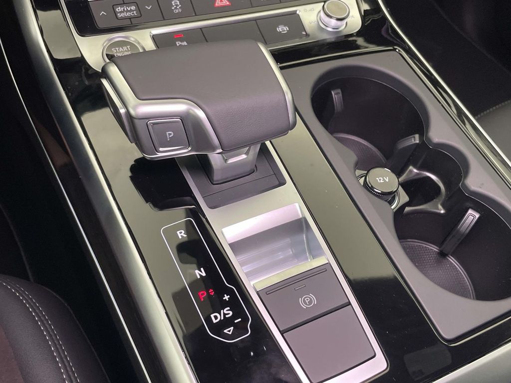 2026 Audi Q7 45 Premium Black at Audi Porsche Sewickley