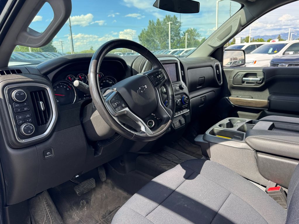 Used 2020 Chevrolet Silverado 1500 Truck