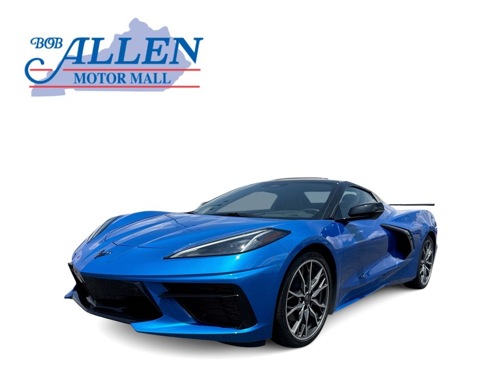 2025 Chevrolet Corvette Stingray