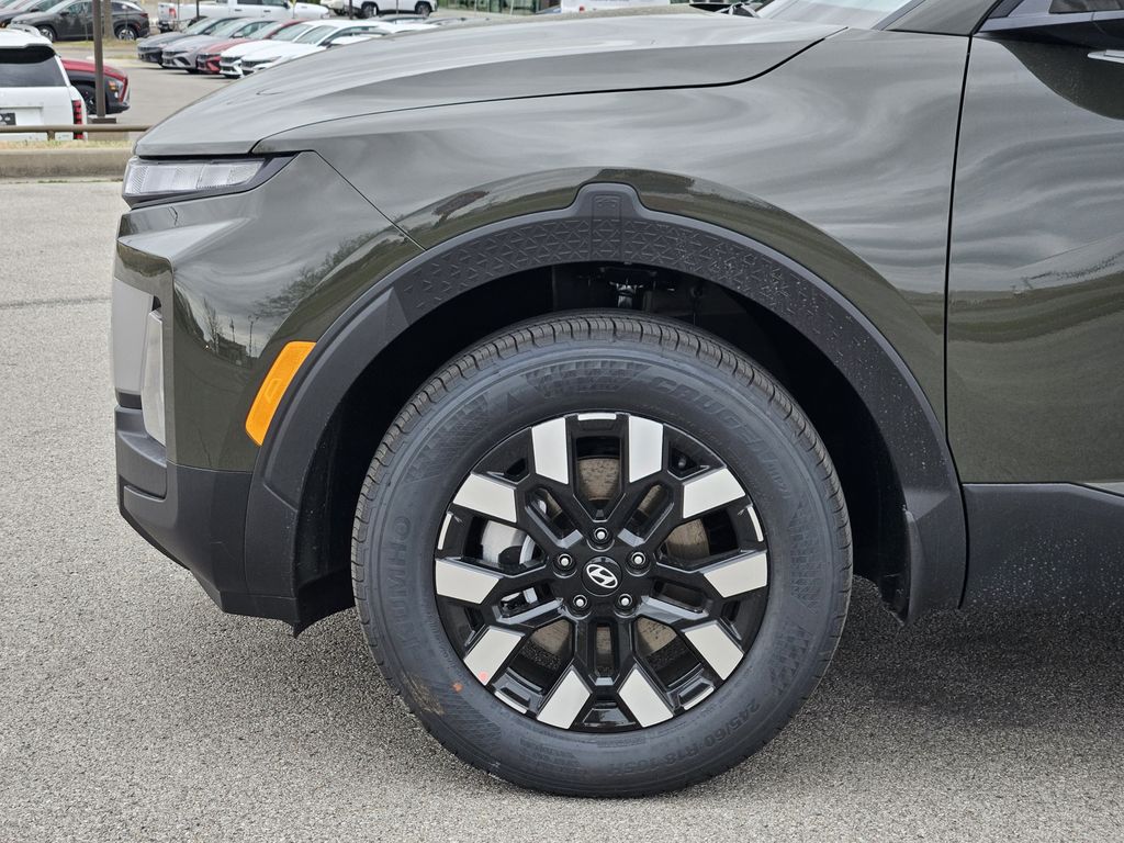 2026 Hyundai Santa Cruz