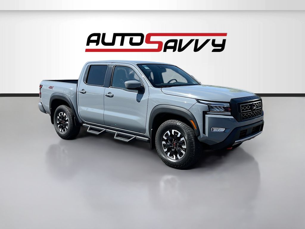 2024 Nissan Frontier PRO-4X Crew Cab 4X4's photo