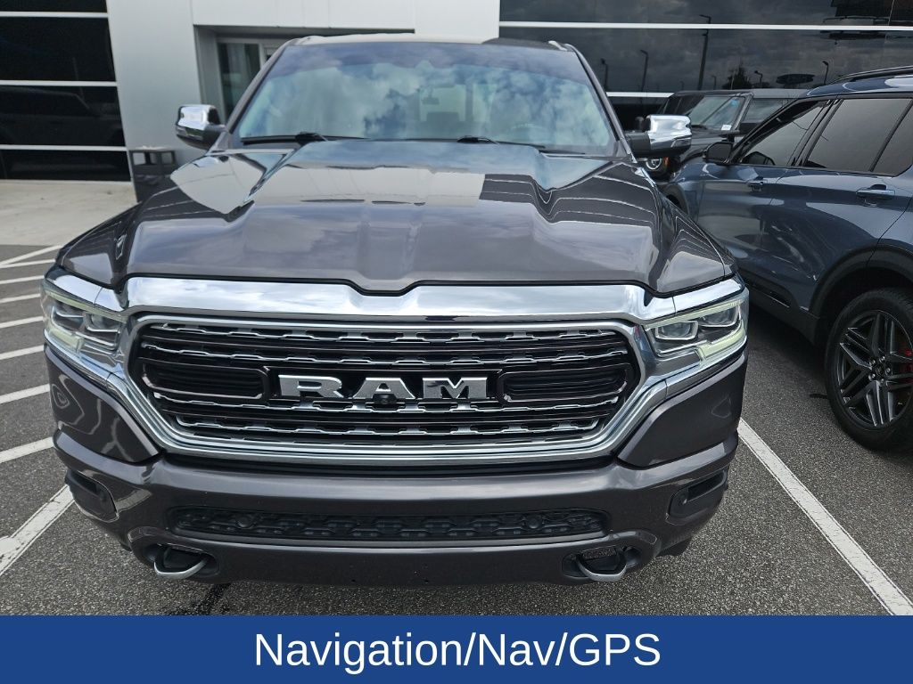 2023 Ram 1500 Limited Crew Cab 4x4 5'7" Box