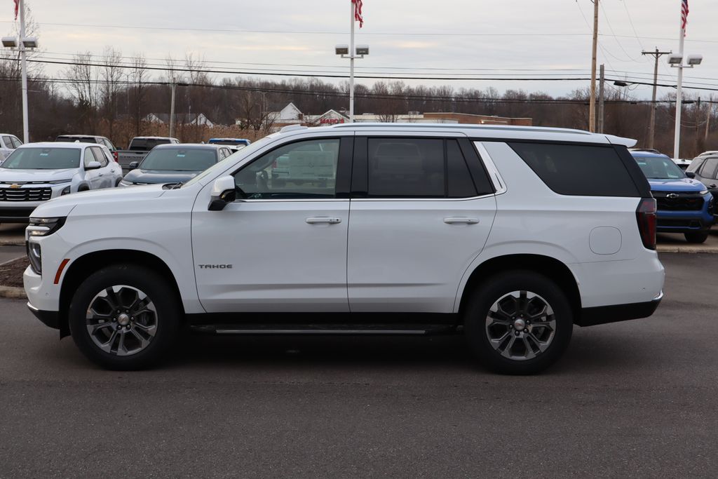 2025 Chevrolet Tahoe LS photo
