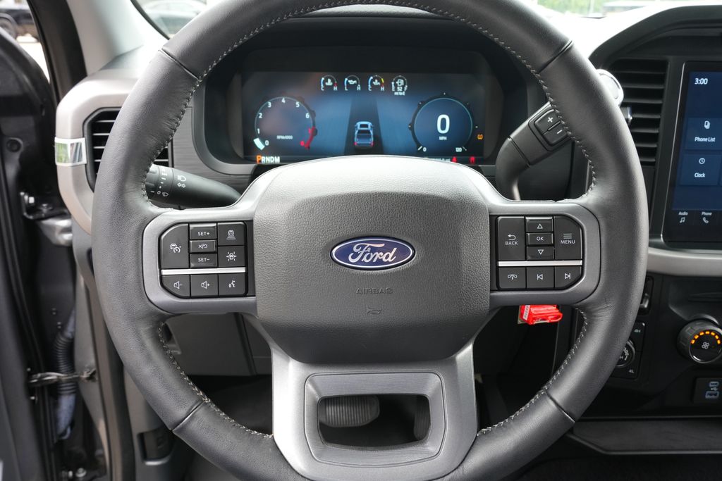 2024 Ford F-150 XL Gray at DeMontrond Ford