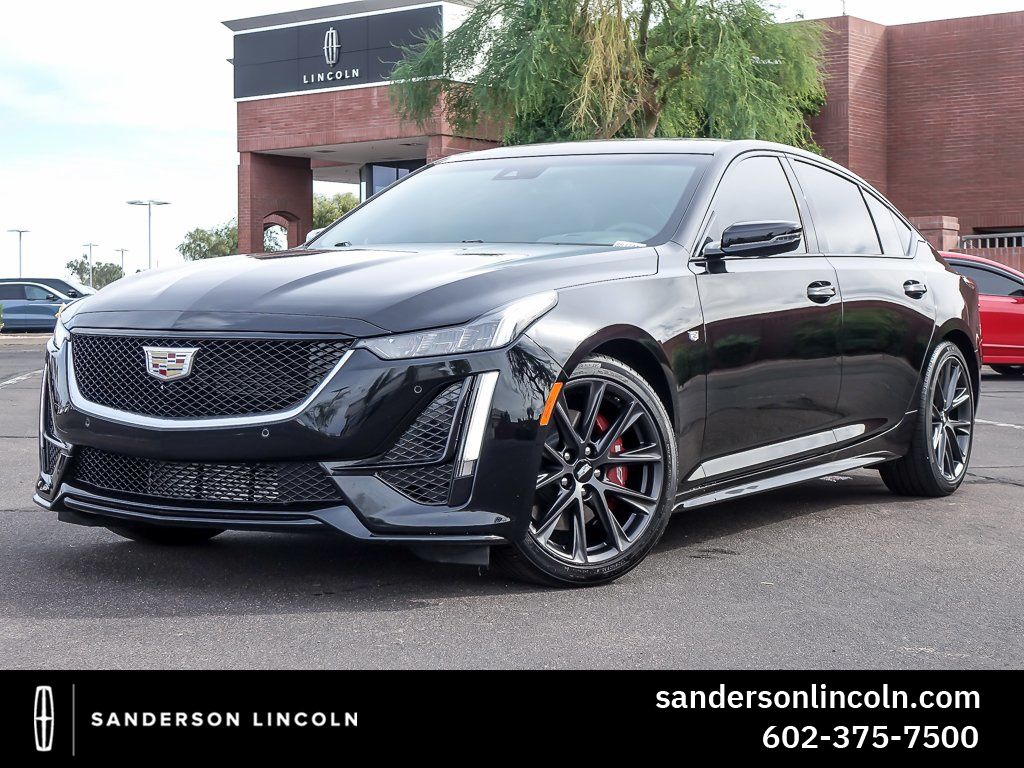 2024 Cadillac CT5 Sport RWD