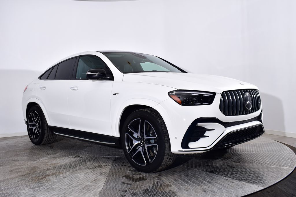 Thumbnail: 2025 Mercedes-Benz GLE - 7