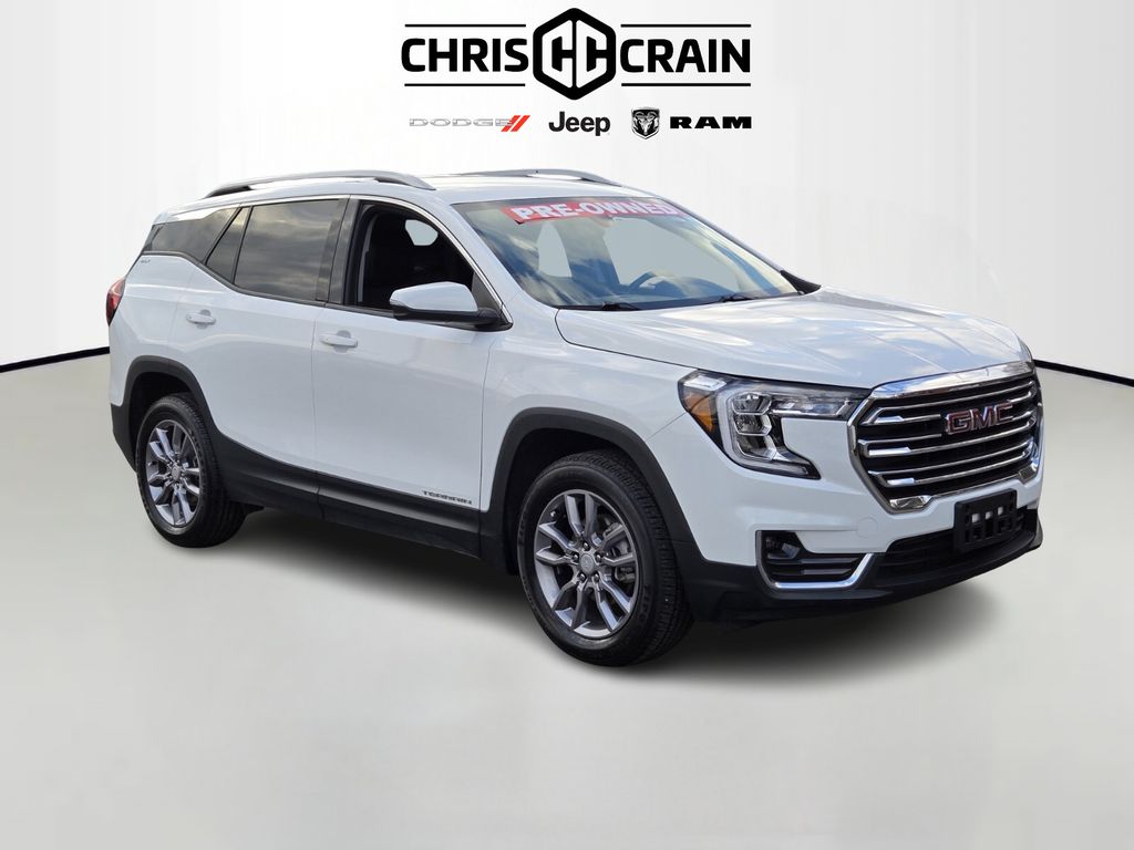 2024 GMC Terrain SLT AWD