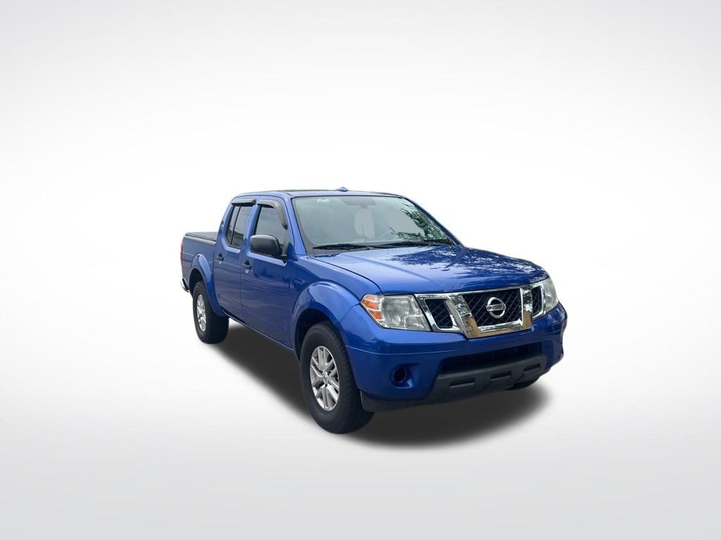 2014 Nissan Frontier 4.0 SV Crew Cab 4X2 AT SWB's photo