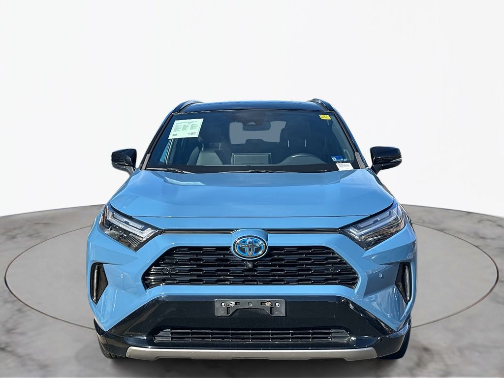 Thumbnail: 2022 Toyota RAV4 - 4
