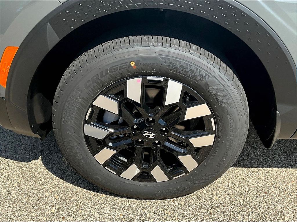 New 2026 Gray Hyundai SEL image 15