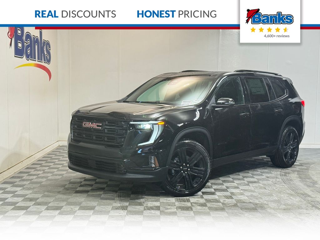 2026 GMC Acadia Elevation AWD