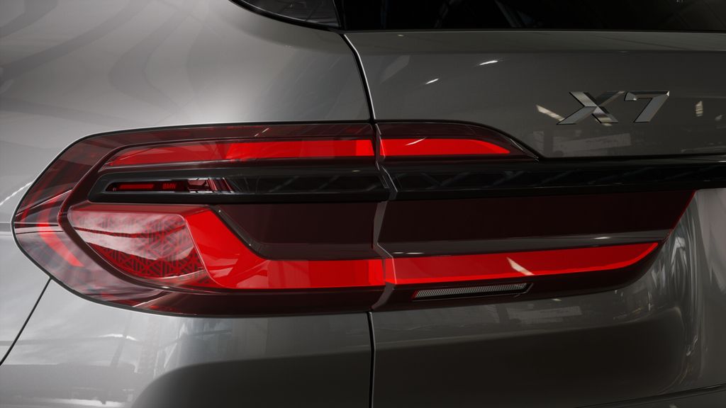 Thumbnail: 2026 BMW X7 - 8