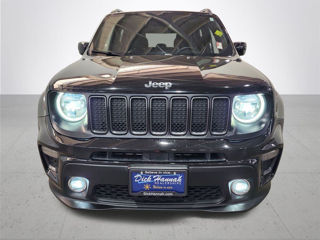 2020 Jeep Renegade Altitude