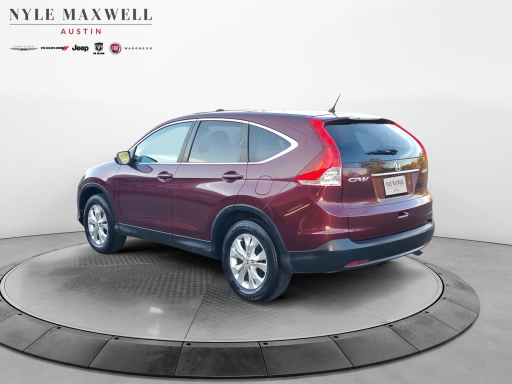 Used Car 2014 Honda Cr-v  Ex For Sale Under $15,000 In Austin, Texas