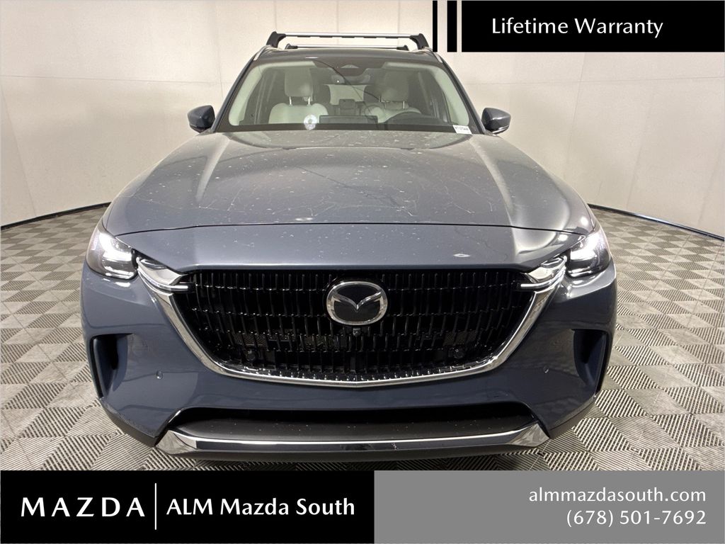 New 2026 Polymetal Gray Metallic Mazda 3.3 Turbo Premium Plus AWD image 3