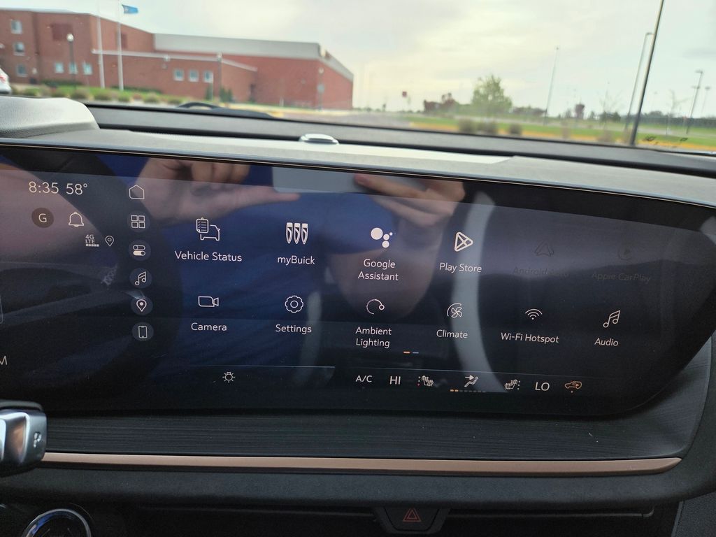2026 Buick Envision Sport Touring