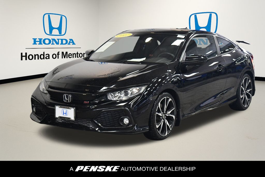 Thumbnail: 2017 Honda Civic - 1