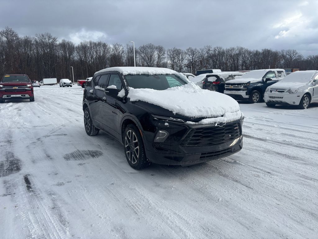 2023 Chevrolet Blazer RS 3