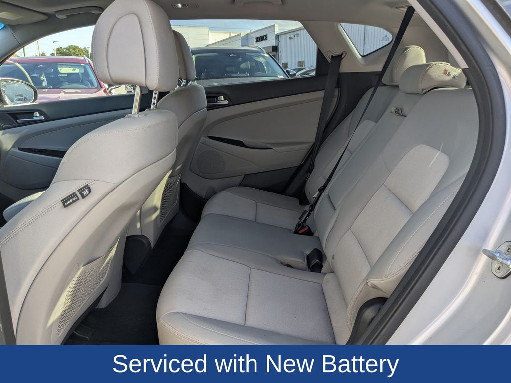 2018 Hyundai Tucson Value