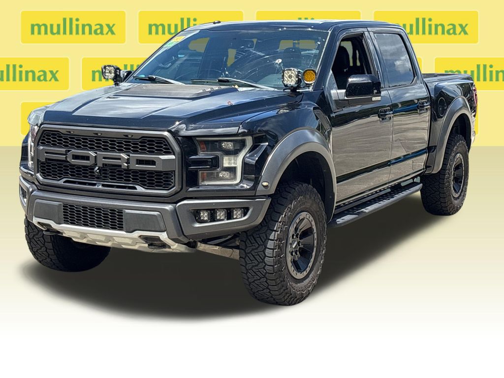 Used 2018 Black Ford Raptor image 15