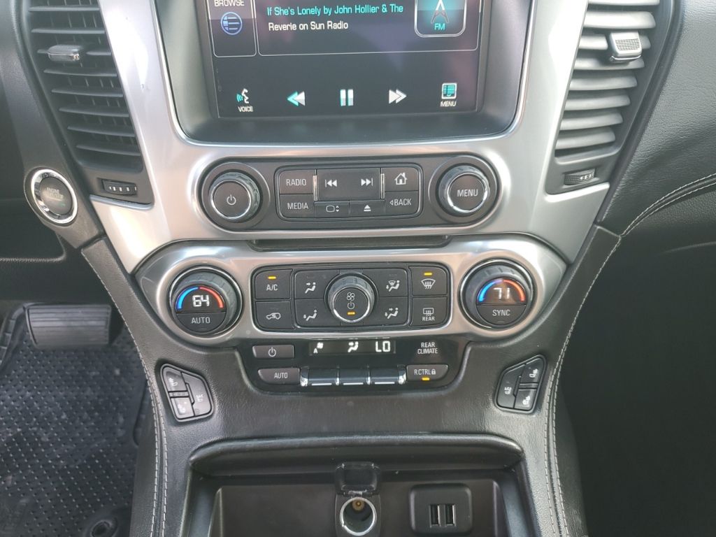 Used Car 2015 Chevrolet Tahoe  Ltz For Sale Under $20,000 In Austin, Texas