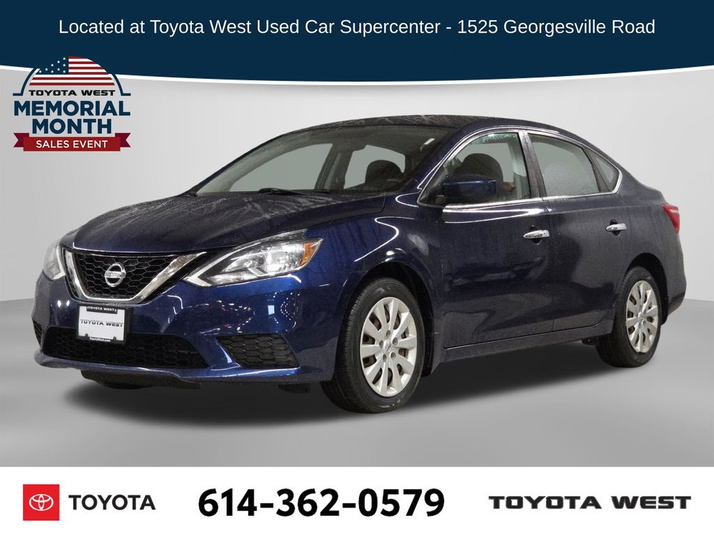 2016 Nissan Sentra