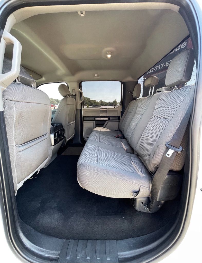 2020 Ford F-350SD XLT White at Legacy Ford