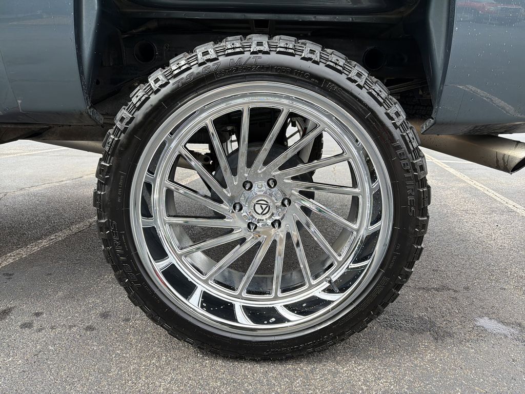 used 2011 Chevrolet Silverado 1500 car