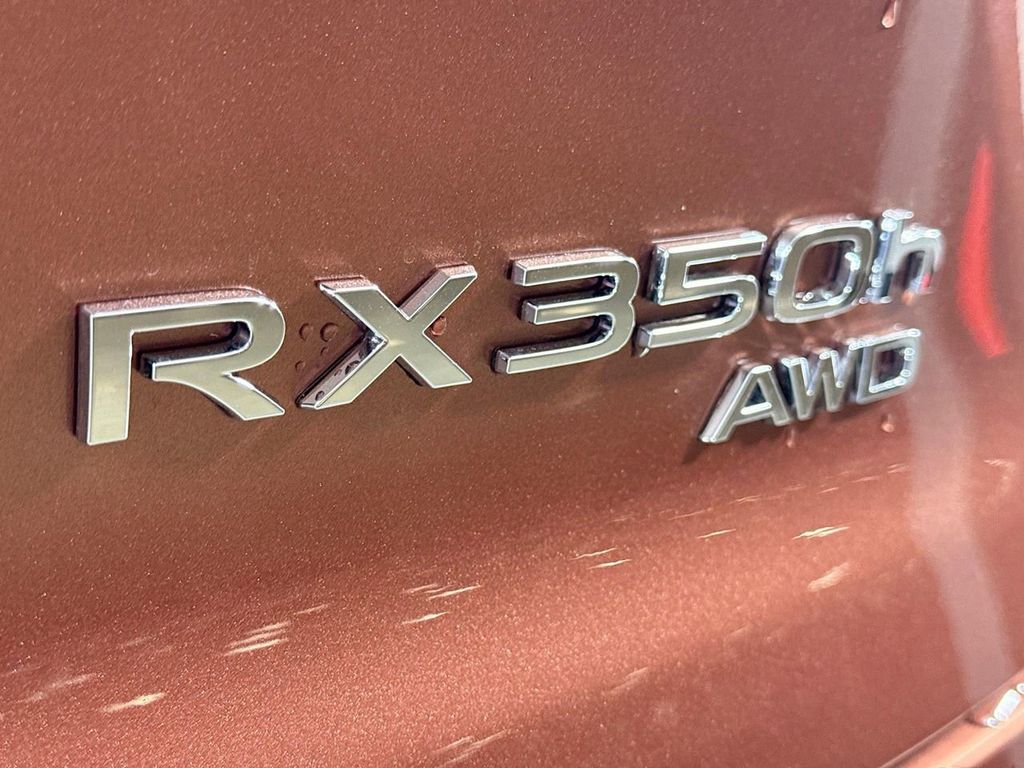 Thumbnail: 2026 Lexus RX - 22