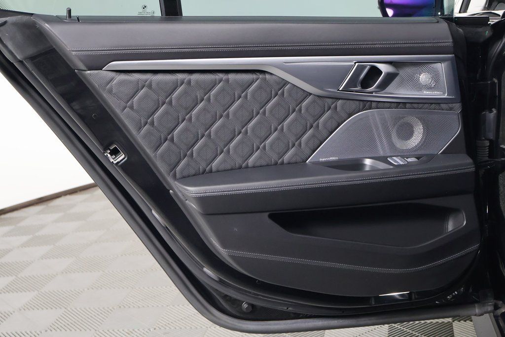 Thumbnail: 2023 BMW M8 - 13