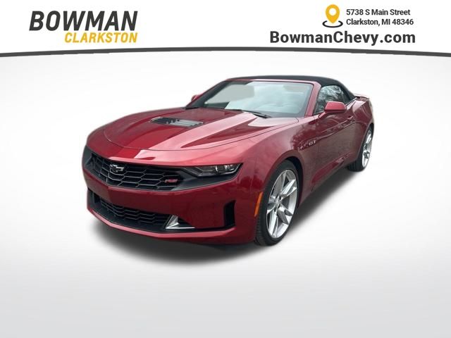 2023 Chevrolet Camaro LT1 Convertible RWD