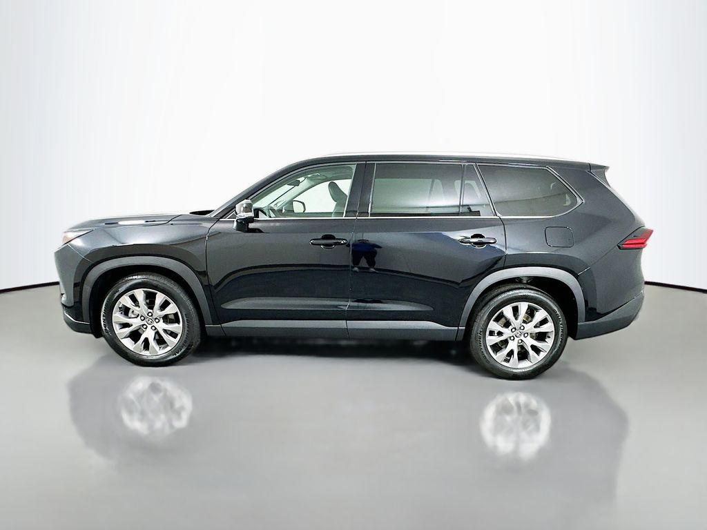 Thumbnail: 2025 Toyota Grand Highlander - 8