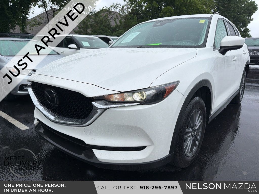 2020 Mazda CX-5 Touring Auto AWD's photo