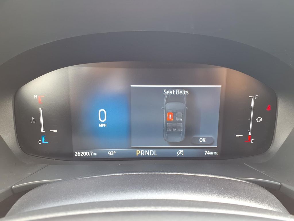 2025 Ford Escape ST-Line Select Gray at DeMontrond Ford